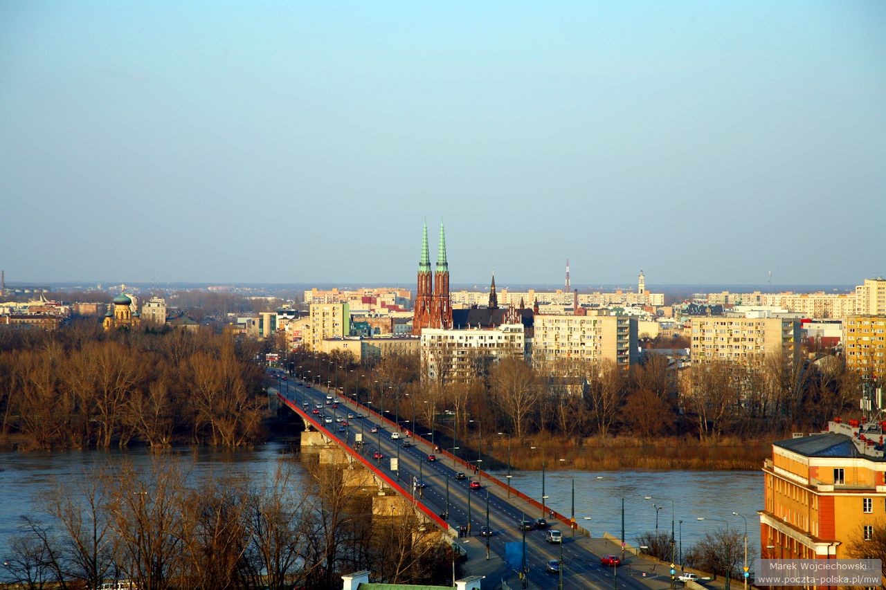 Warszawa